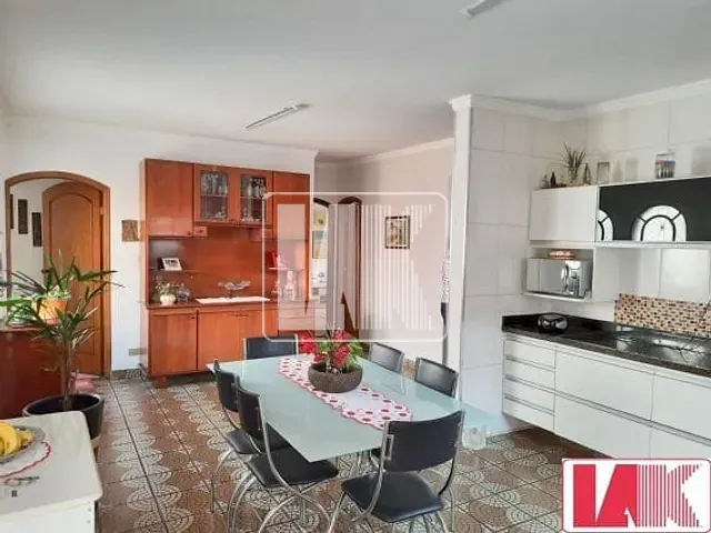 Casa com 503m² 2 quartos e 3 banheiros, à venda, no bairro Vila Palmares em Santo André