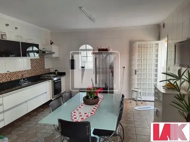 Casa com 503m² 2 quartos e 3 banheiros, à venda, no bairro Vila Palmares em Santo André
