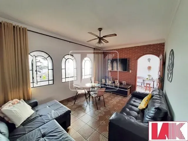 Casa com 503m² 2 quartos e 3 banheiros, à venda, no bairro Vila Palmares em Santo André
