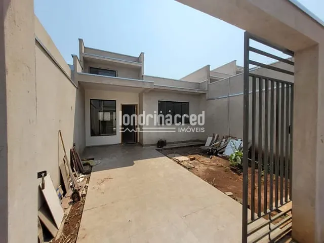 Casa com 125m², à venda, no bairro Jardim Strass em Londrina