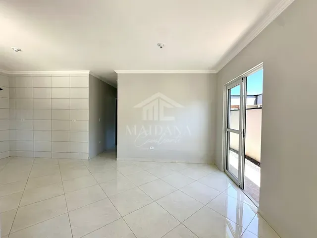 Casa com 65m² 3 quartos e 2 banheiros, à venda, no bairro Santo Antônio em São José dos Pinhais