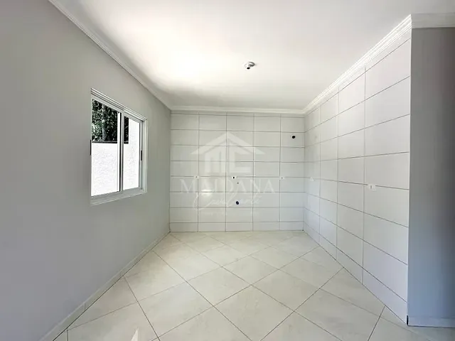 Casa com 65m² 3 quartos e 2 banheiros, à venda, no bairro Santo Antônio em São José dos Pinhais