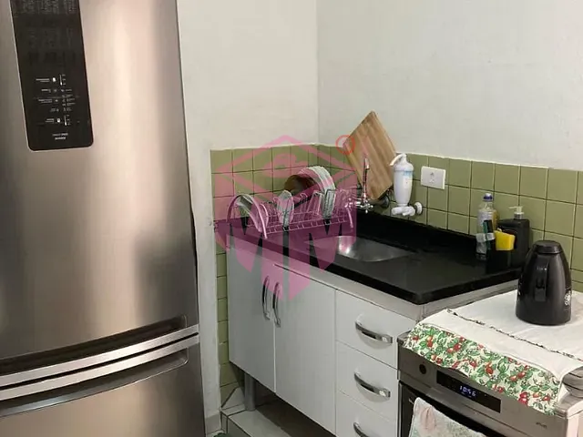 Casa com 112m² 2 quartos e 1 banheiro, à venda, no bairro Jardim das Acácias em São Bernardo do Campo