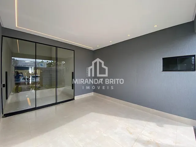 Casa 3 quartos e 2 banheiros, à venda, no bairro Jardim Nova Era em Aparecida de Goiânia