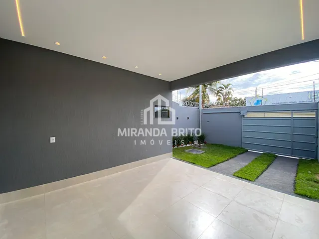 Casa 3 quartos e 2 banheiros, à venda, no bairro Jardim Nova Era em Aparecida de Goiânia