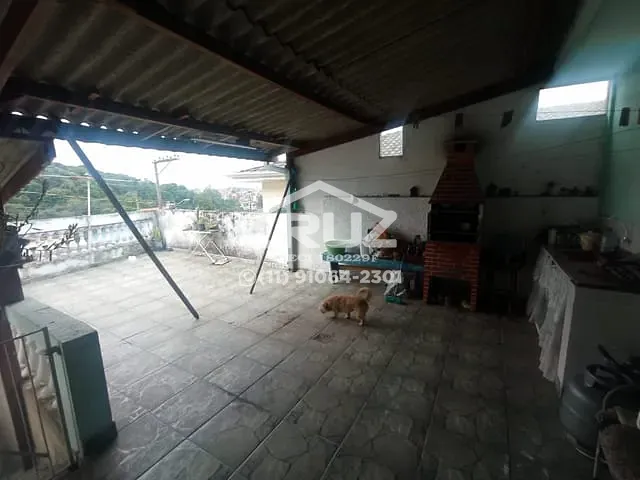 Casa com 273m² 3 quartos e 2 banheiros, à venda, no bairro Serpa em Caieiras
