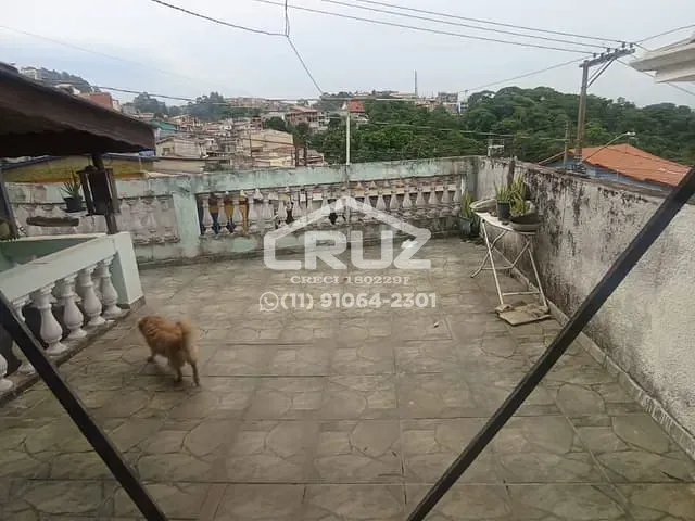 Casa com 273m² 3 quartos e 2 banheiros, à venda, no bairro Serpa em Caieiras