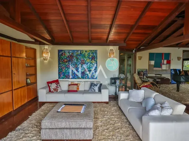 Casa com 801m² 1 quarto e 2 banheiros, à venda, no bairro Joá em Rio de Janeiro