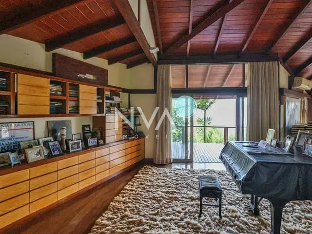 Casa com 801m² 1 quarto e 2 banheiros, à venda, no bairro Joá em Rio de Janeiro