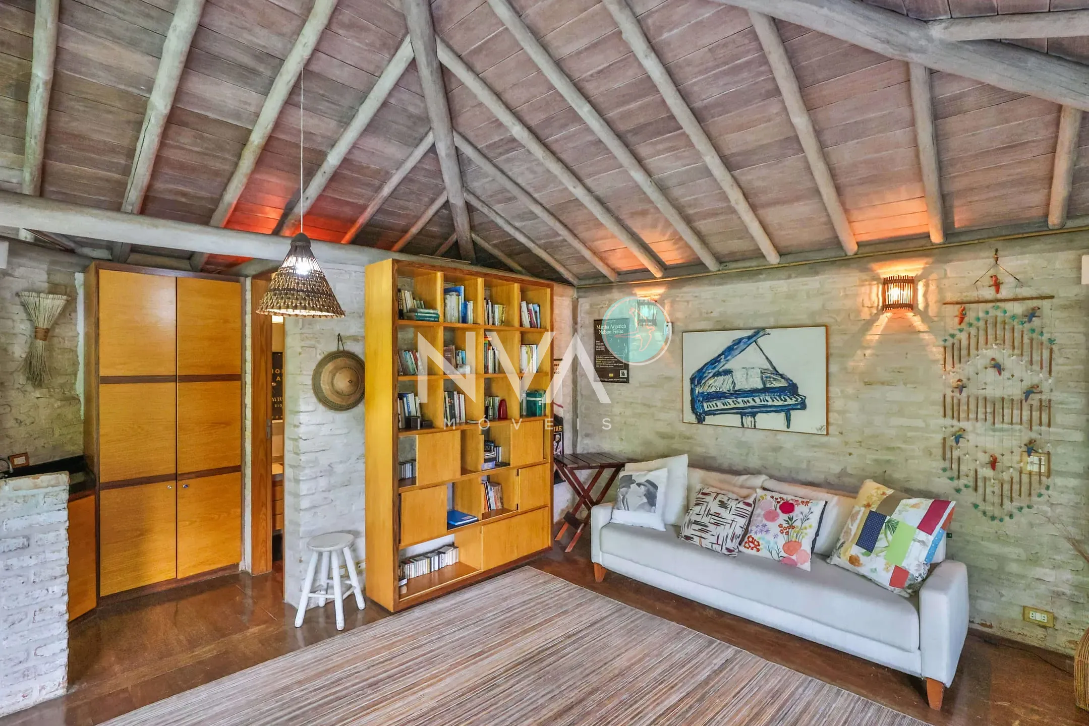 Casa, 1 quarto, 239 m² - Foto 9