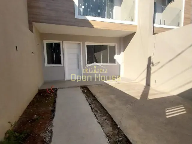 Casa 3 quartos e 1 banheiro, à venda, no bairro Aero Clube em Volta Redonda