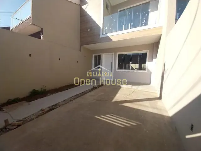 Casa 3 quartos e 1 banheiro, à venda, no bairro Aero Clube em Volta Redonda