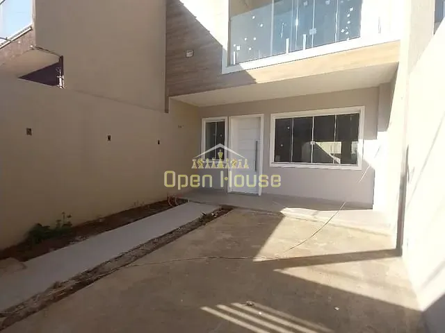 Casa 3 quartos e 1 banheiro, à venda, no bairro Aero Clube em Volta Redonda