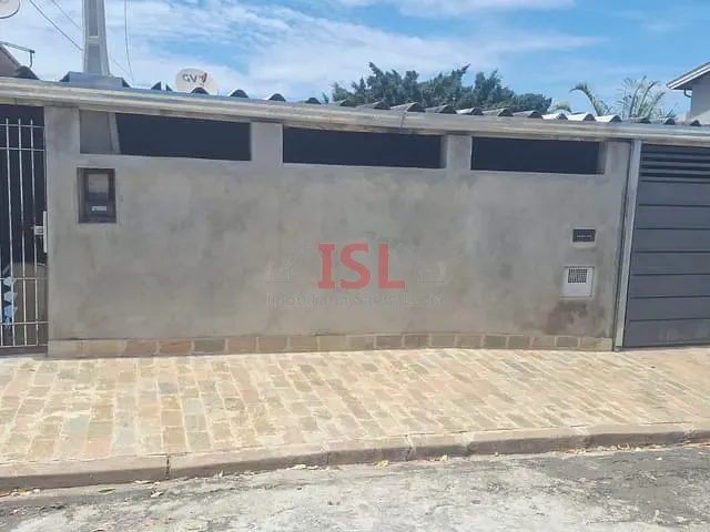 Casa 2 quartos e 1 banheiro, à venda, no bairro Jardim Santa Amália em Campinas
