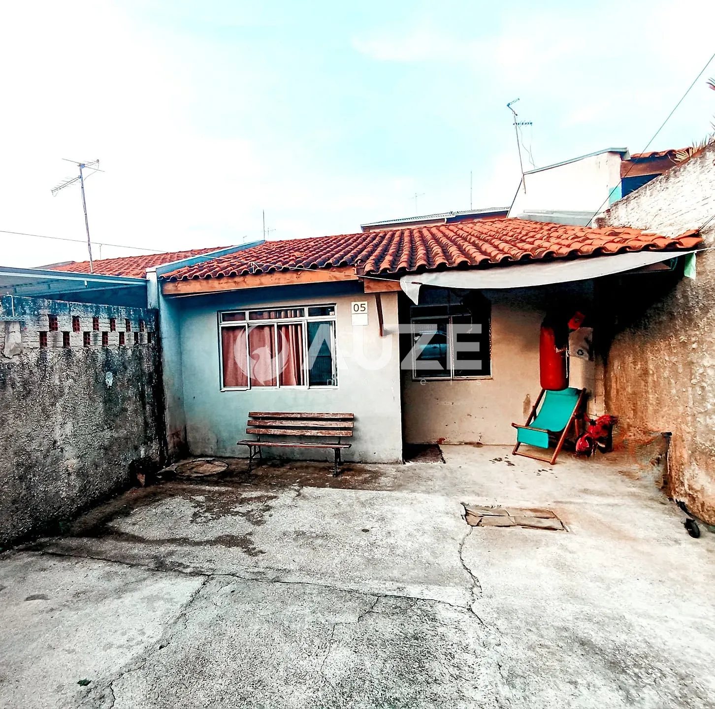 Casa, 2 quartos, 48 m² - Foto 1
