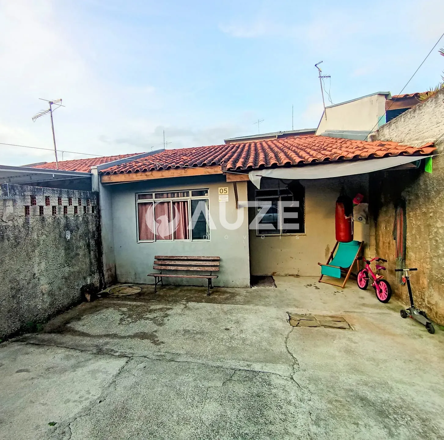 Casa, 2 quartos, 48 m² - Foto 22