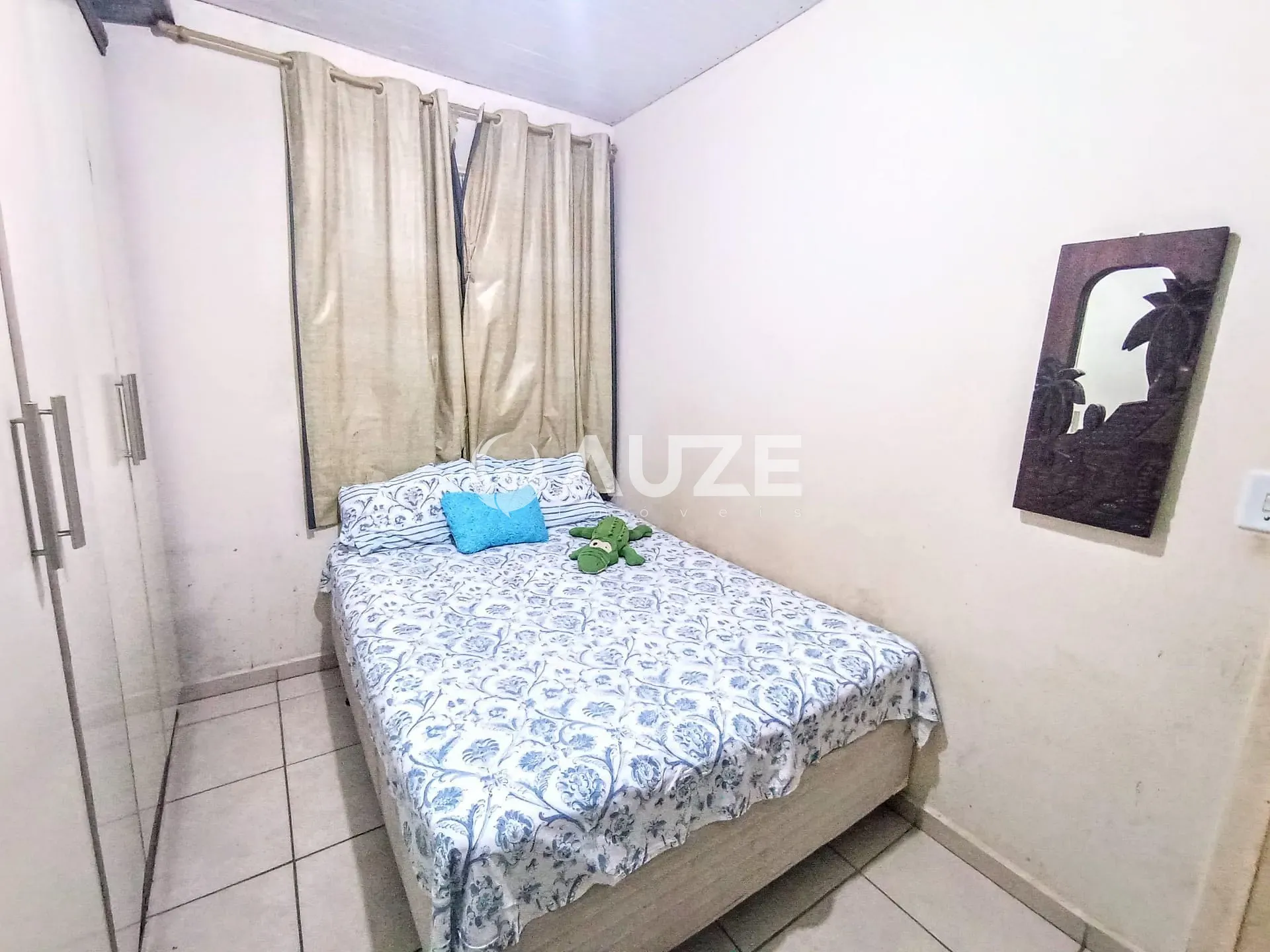 Casa, 2 quartos, 48 m² - Foto 16