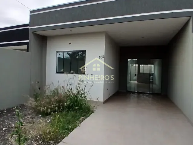 Casa com 126m² 2 quartos e 1 banheiro, à venda, no bairro Jardim Parana em Cambé