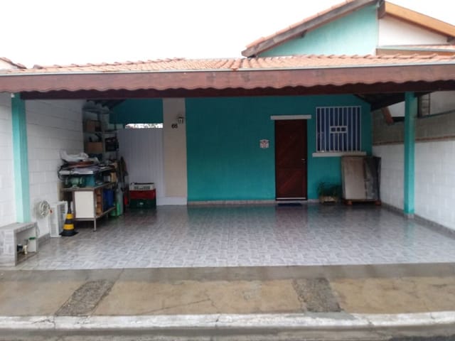 Foto do Casa - Casa com 2 dormitórios à venda, 50 m² por R$ 345.000,00 - Eugênio de Melo - São José dos Campos/SP | RUSSI IMÓVEIS