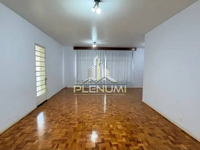 Casa com 327m² 3 quartos e 3 banheiros, à venda, no bairro Saúde em Rio Claro