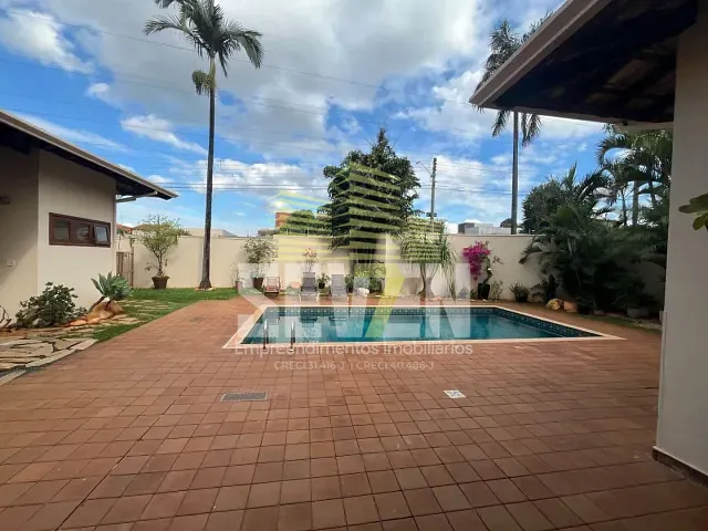 Casa com 755m² 5 quartos e 5 banheiros, à venda, no bairro Residencial Tivoli em Bauru