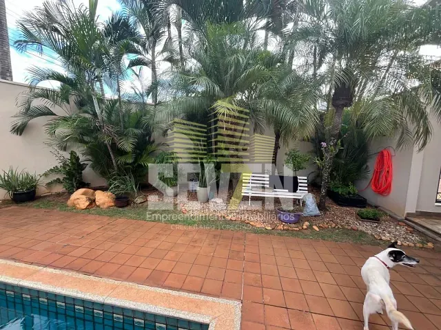 Casa com 755m² 5 quartos e 5 banheiros, à venda, no bairro Residencial Tivoli em Bauru