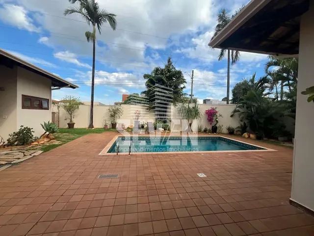 Casa com 755m² 5 quartos e 5 banheiros, à venda, no bairro Residencial Tivoli em Bauru