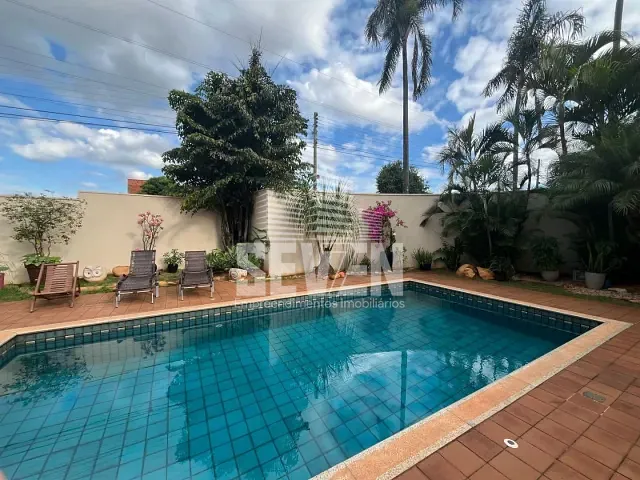 Casa com 755m² 5 quartos e 5 banheiros, à venda, no bairro Residencial Tivoli em Bauru