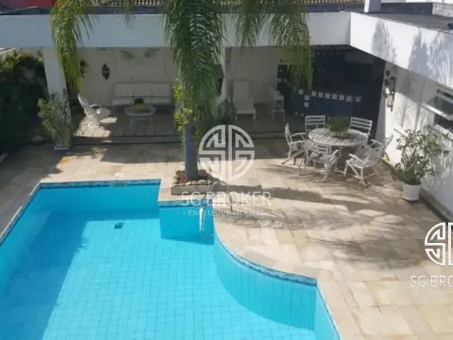 Casa com 504m² 4 quartos e 5 banheiros, à venda, no bairro Barra da Tijuca em Rio de Janeiro