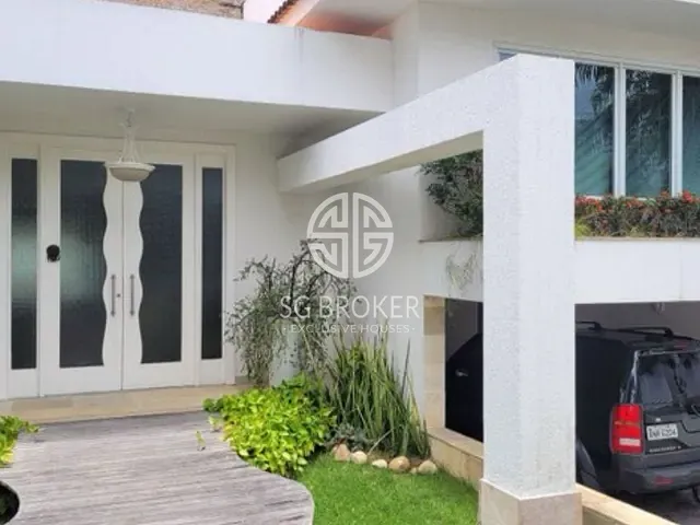 Casa com 504m² 4 quartos e 5 banheiros, à venda, no bairro Barra da Tijuca em Rio de Janeiro
