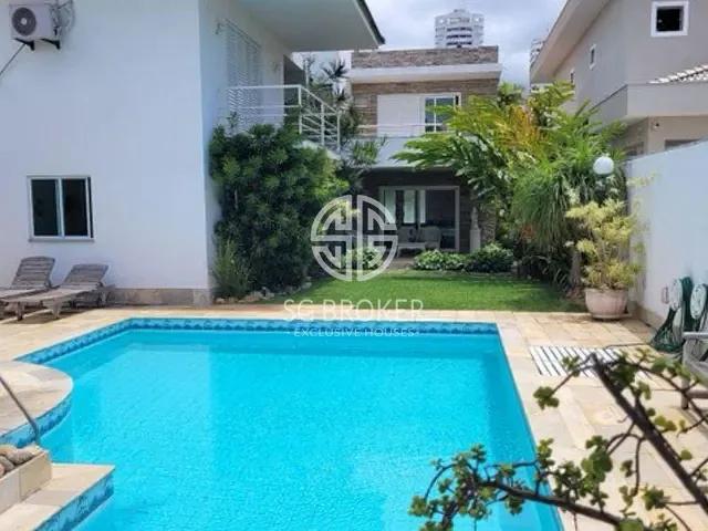 Casa com 504m² 4 quartos e 5 banheiros, à venda, no bairro Barra da Tijuca em Rio de Janeiro