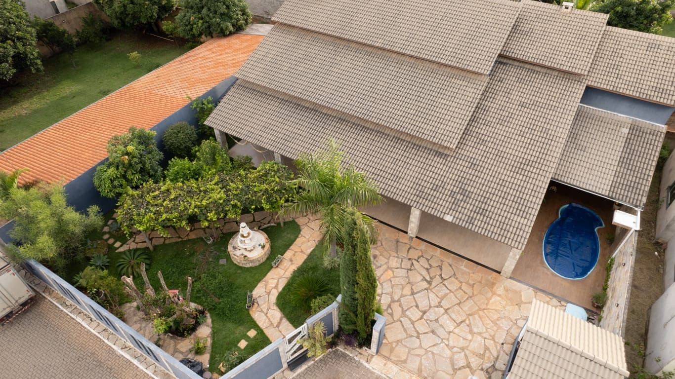 Casa, 5 quartos, 300 m² - Foto 3