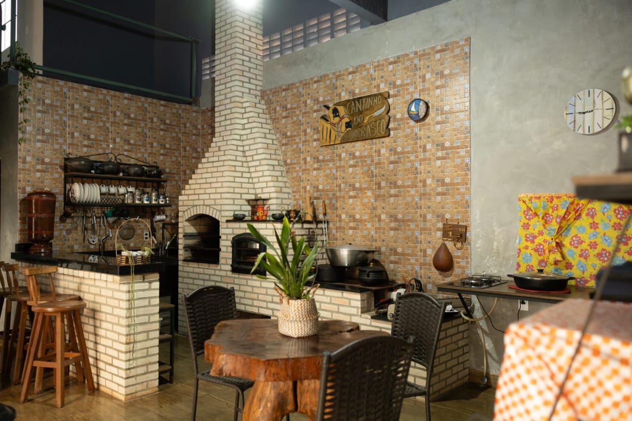 Casa, 5 quartos, 300 m² - Foto 41