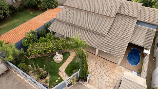 Casa 5 quartos e 5 banheiros, à venda, no bairro Ponte Alta Norte (Gama) em Brasília
