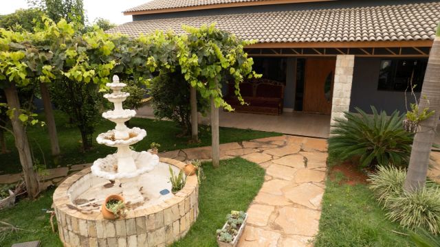 Casa 5 quartos e 5 banheiros, à venda, no bairro Ponte Alta Norte (Gama) em Brasília