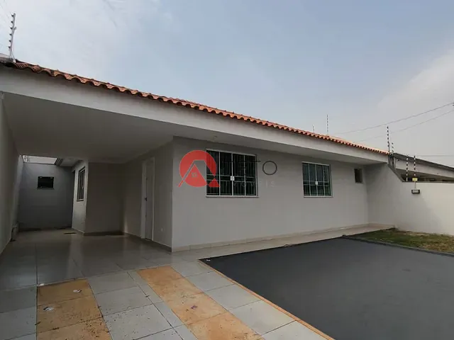 Casa 3 quartos e 2 banheiros, para alugar, no bairro Jardim Liberdade em Maringá