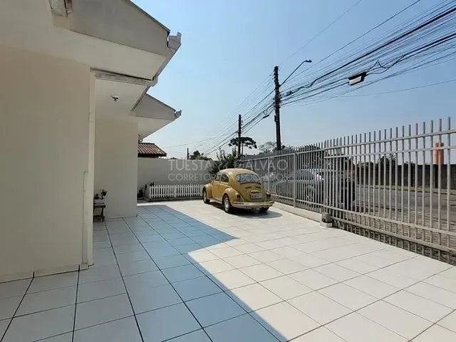 Casa com 280m² 4 quartos e 3 banheiros, à venda, no bairro São Braz em Curitiba