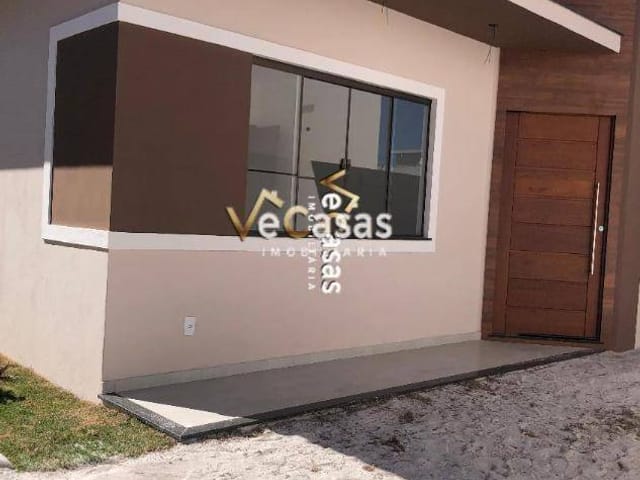 Casa com 100m² 3 quartos e 2 banheiros, à venda, no bairro Terra Firme em Rio das Ostras