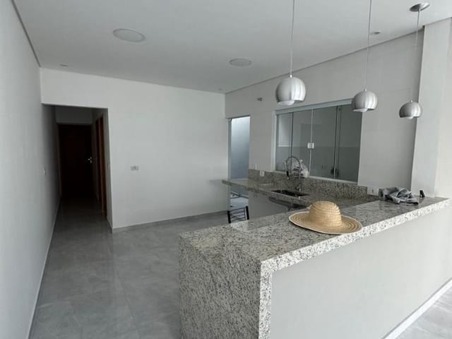 Casa com 125m² 2 quartos e 2 banheiros, à venda, no bairro Manacás em Extrema