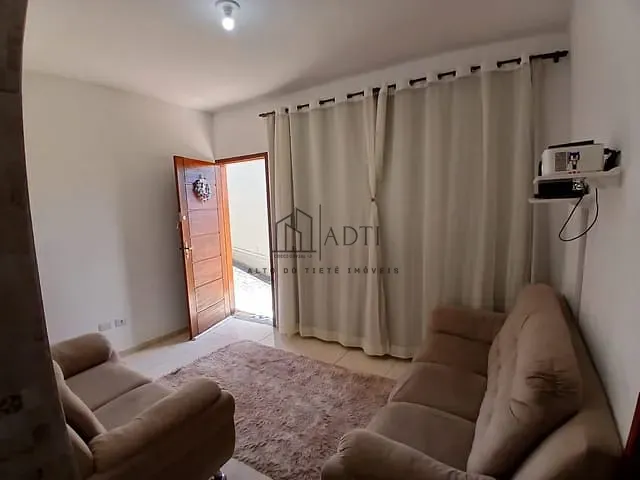 Casa 2 quartos e 1 banheiro, à venda, no bairro Vila São Paulo em Mogi das Cruzes