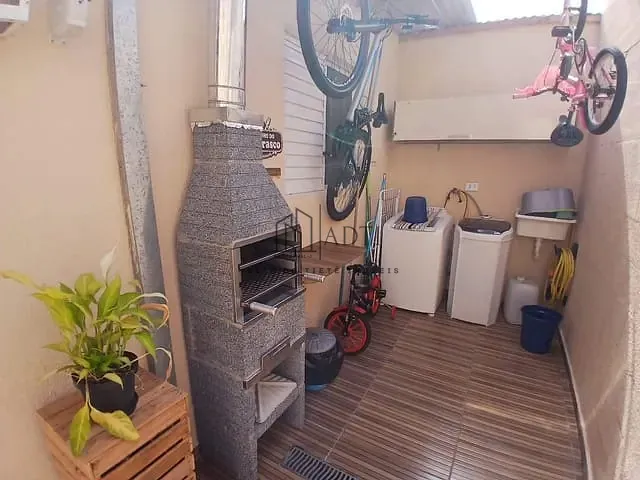 Casa 2 quartos e 1 banheiro, à venda, no bairro Vila São Paulo em Mogi das Cruzes
