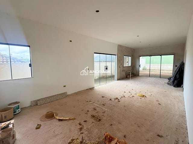 Casa com 375m² 3 quartos e 2 banheiros, à venda, no bairro Jardim Flamingos em Apucarana