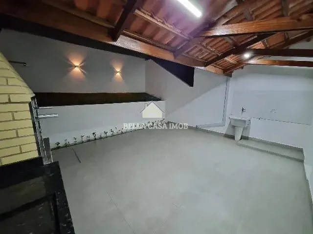 Casa com 89m² 3 quartos e 3 banheiros, à venda, no bairro Vossoroca em Votorantim