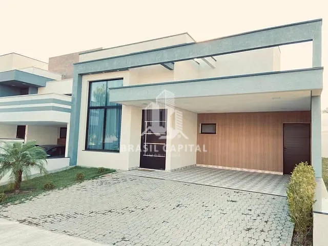 Casa com 250m² 3 quartos e 5 banheiros, à venda, no bairro Parque Ibiti Reserva em Sorocaba