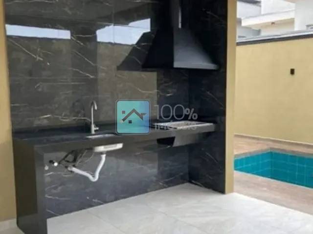 Casa com 300m² 3 quartos e 4 banheiros, à venda, no bairro Condomínio Terras do Vale em Caçapava