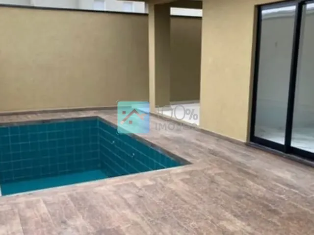 Casa com 300m² 3 quartos e 4 banheiros, à venda, no bairro Condomínio Terras do Vale em Caçapava