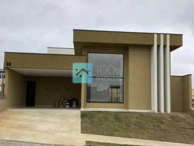 Casa com 300m² 3 quartos e 4 banheiros, à venda, no bairro Condomínio Terras do Vale em Caçapava