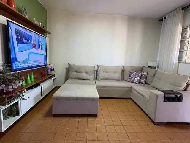 Casa 3 quartos e 1 banheiro, à venda, no bairro Valparaiso II em Valparaíso de Goiás