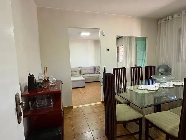 Casa 3 quartos e 1 banheiro, à venda, no bairro Valparaiso II em Valparaíso de Goiás