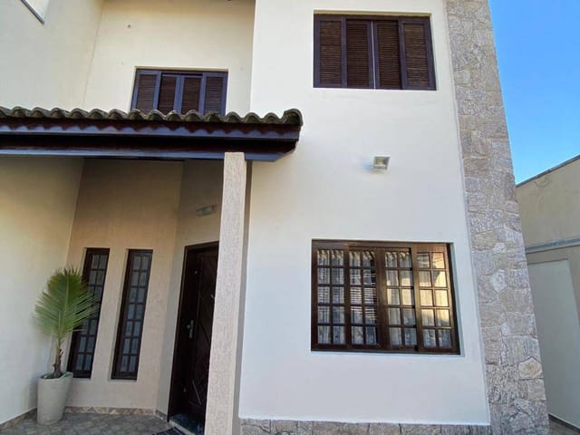 Casa com 150m² 3 quartos e 3 banheiros, à venda, no bairro Real Park Tietê Jundiapeba em Mogi das Cruzes
